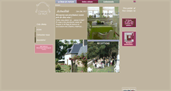 Desktop Screenshot of chateau-de-vaux.fr